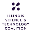 Illinois Science & Technology Coalition logo