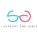 I Support the Girls logo