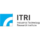 Industrial Technology Research Institute logo