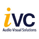 IVC Audio Visual logo