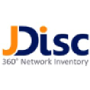JDisc logo