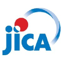 Japan International Cooperation Agency logo