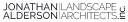 Jonathan Alderson Landscape Architects logo