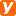 YY N logo