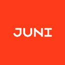 Juni’s logo
