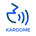 Kardome logo