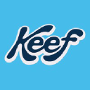Keef Brands logo