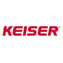 Keiser Corporation logo