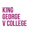 King George V College logo