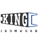 King C Steel Works logo