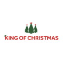 King of Christmas logo