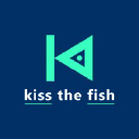 Kiss The Fish Logo