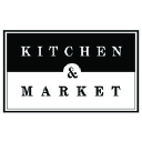 Kitchen & Market logo