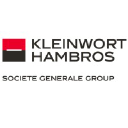 SG Kleinwort Hambros logo