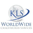 KLS Worldwide Chauffeured Services logo