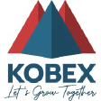 KOBX logo