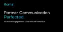 Komz - Partner Communication Management logo
