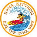 Kona Kitchen logo