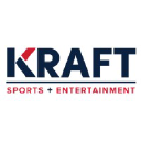 Kraft Sports and Entertainment logo