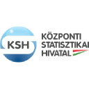 Központi Statisztikai Hivatal logo