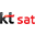 KT SAT logo