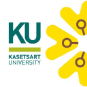 Kasetsart University logo
