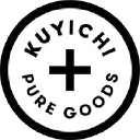 Kuyichi Pure Goods logo