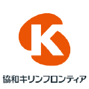 Kyowa Kirin Frontier logo