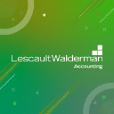 Lescault & Walderman logo