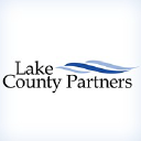 Lake County Partners logo