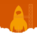 LaunchSMS logo