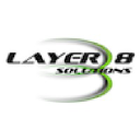 Layer 8 Solutions logo