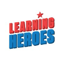 Learning Heroes logo