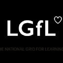 London Grid for Learning logo
