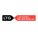 Lietuvos Geležinkeliai logo