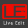 LiveEdit logo