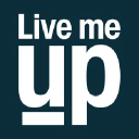 LiveMeUp logo