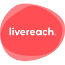 Livereach logo