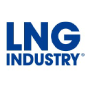 LNG Industry logo