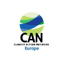Climate Action Network Europe logo