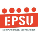 European Federation of Public Service Unions logo