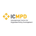International Centre for Migration Policy Development logo