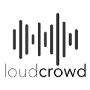 LoudCrowd logo