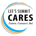 Lee's Summit CARES logo