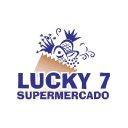 Lucky 7 Supermarket logo