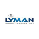 Lyman Communications logo