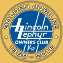 Lincoln Zephyr Owners Club logo