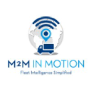 M2M In Motion logo