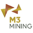 M3M logo