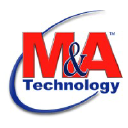 M & A Technology logo
